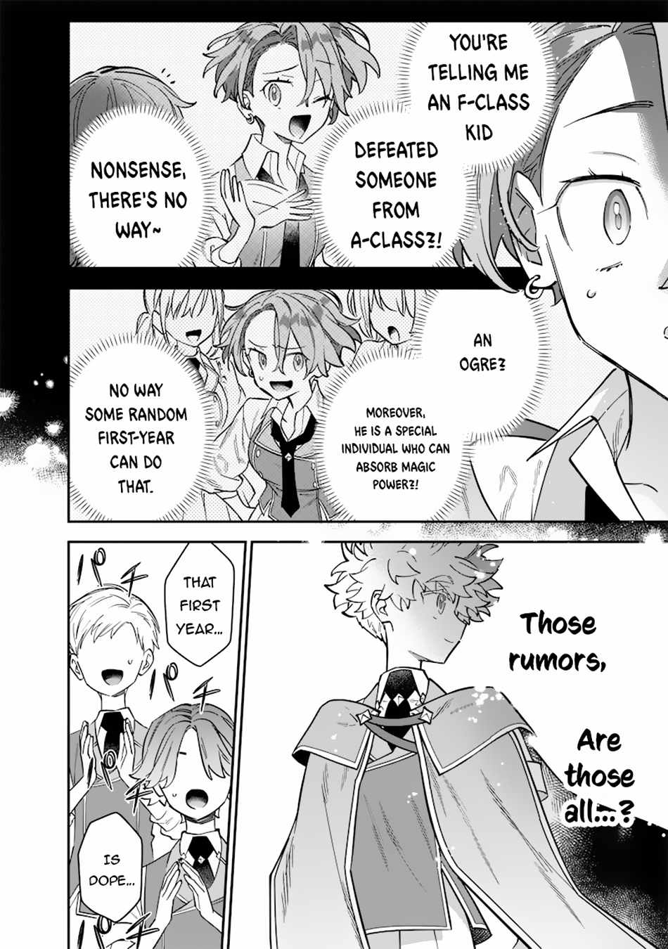 Sekai ni Hitori, Zenzokusei Mahou no Tsukaite Chapter 35 23